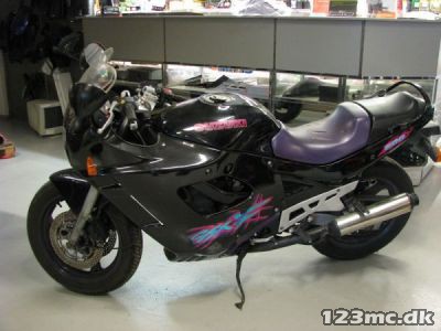 Suzuki GSX600F
