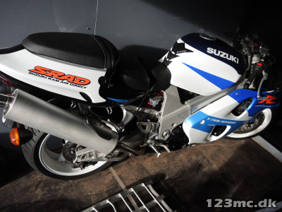 Suzuki TL 1000 R