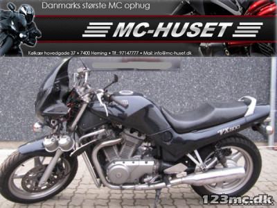 Suzuki VX 800