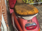 Vespa ET4, 125cc defekt Vespa ET4, 125cc defekt