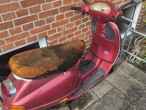 Vespa ET4, 125cc defekt Vespa ET4, 125cc defekt