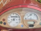 Vespa ET4, 125cc defekt
