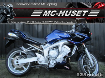 Yamaha FZ6