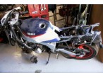 Yamaha FZR 600 US
