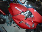 Yamaha FZS 660