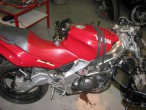 Yamaha SZR660