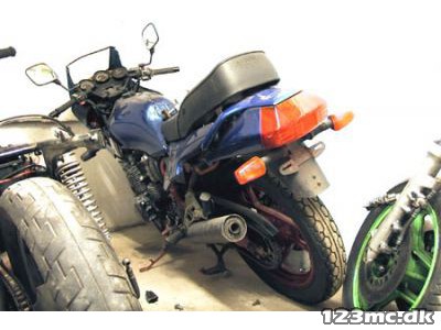Yamaha XJ 600