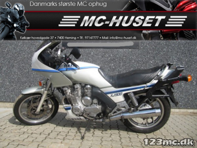 Yamaha XJ 900