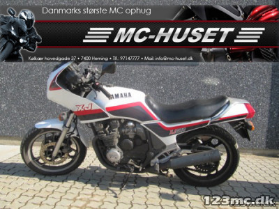 Yamaha XJ600