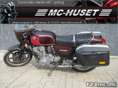 Yamaha XS 850