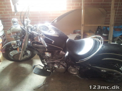 Yamaha XV1600 Wild star