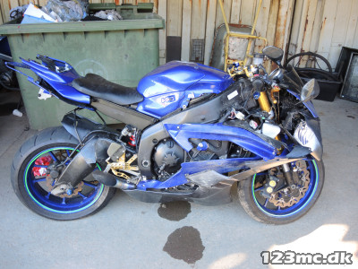 Yamaha YZF-R6