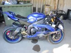 Yamaha YZF-R6