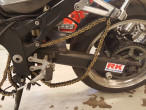 ZX12R sælges i dele. til Kawasaki
