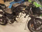 ZX12R sælges i dele.