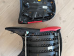 2delt KOMPLET SÆDE BMW R1200GSA/GS, 100517DK0361/5183