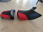 2delt KOMPLET SÆDE BMW R1200GSA/GS, 100517DK0361/5183