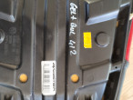 2delt KOMPLET SÆDE BMW R1200GSA/GS, 100517DK0361/5183