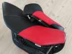 2delt KOMPLET SÆDE BMW R1200GSA/GS, 100517DK0361/5183