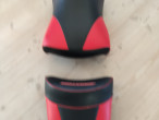 2delt KOMPLET SÆDE BMW R1200GSA/GS, 100517DK0361/5183