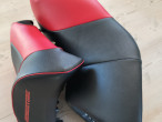 2delt KOMPLET SÆDE BMW R1200GSA/GS, 100517DK0361/5183