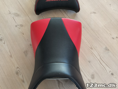 2delt KOMPLET SÆDE BMW R1200GSA/GS