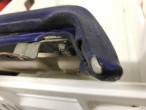 Bagsæde til Suzuki GSXR 750