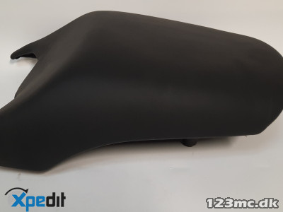 BMW sæde bag m/ varme R1200RT 52537683652