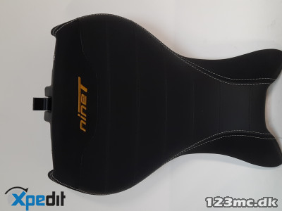 BMW Sæde Custom R nineT 77348546218