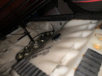 Comfort sæde til Suzuki GSX 750 F