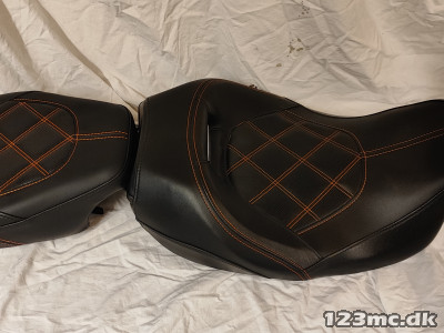 Craftride HR3 H-D Sæder