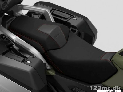 Komfortsæde NC750X/XD 2021-2025