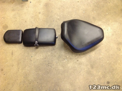 Sæde sæt Yamaha xvs v star