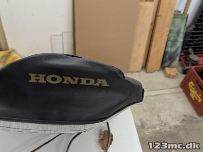 Sædebetræk Honda CM 400
