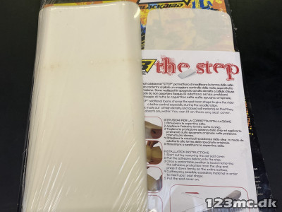 Sædeskum / forhøjer