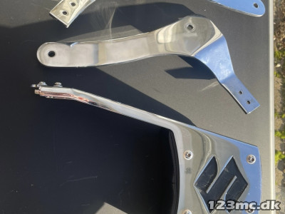 Sissy bar til Suzuki VL800