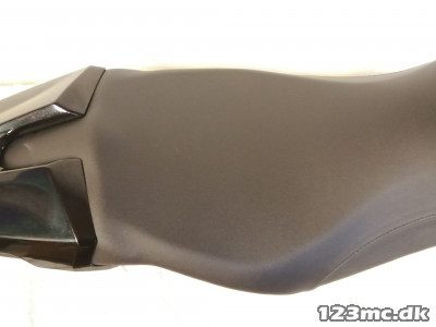 Triumph Sæde med seatcover