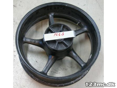 Baghjul FZ6S brugt