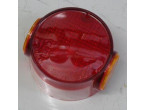 Baglygteglas XS650 341-84721-00 til Yamaha