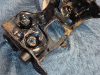 baglygteholder, 80103438610 til Honda CB 900 F