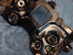 baglygteholder, 80103438610 til Honda CB 900 F
