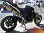 bagsvinger Mono - Triumph Tiger 1050