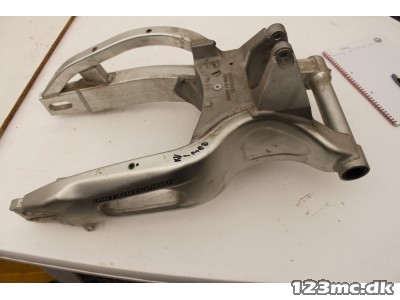 Bagsvinger til CBR 1000 RR Firebade