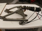 Bagsvinger til Yamaha XV 1000 TR