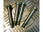 Bolt bagkædehjul CB 72 90128-268-000 til Honda