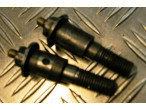 Bolte fodbremse 2 stk brugte CB 72 90152-268-000 til Honda