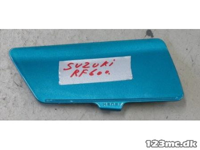 Dæksel Suzuki RF 600