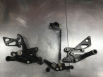 Diamond fodhviler kit til Honda CBR 1000 RR Fireblade