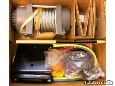 El spil til ATV modeller YMD-64501-00