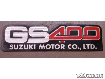 Emblem GS 400 68131-44000